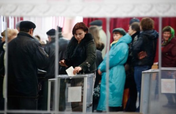 Referendumul din Crimeea a fost validat. UE îl consideră 